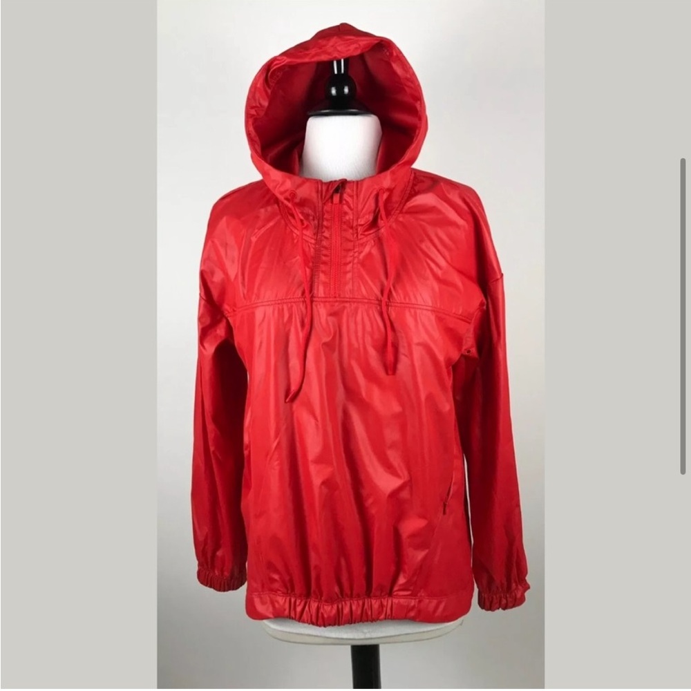 Fabletics Europa Pullover Raincoat - image 2